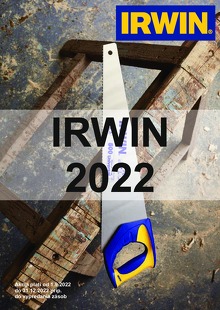 <strong>IRWIN</strong><br>Akcia 2022